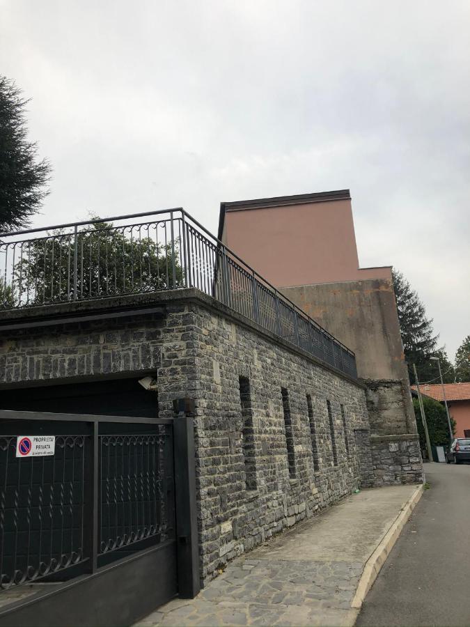 Le Calle Di Brunate Exterior foto