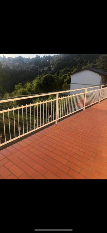Le Calle Di Brunate Exterior foto